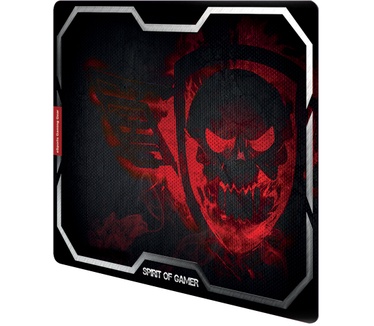 Spirit of Gamer Smokey Skull
