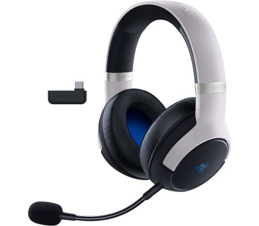 Razer Kaira Pro for Playstation (Wit)