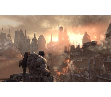 Gears Of War 2: Dark Corners, Xbox 360