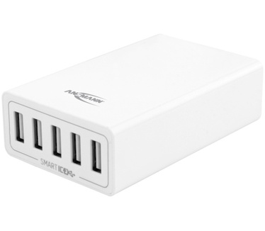 Ansmann Home Charger 580