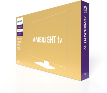Philips OLED 48OLED808 4K Ambilight-TV