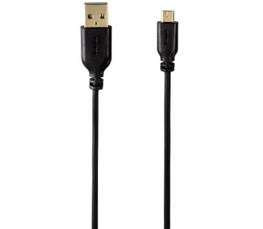Hama USB A - Micro-USB B M/M 0.75m