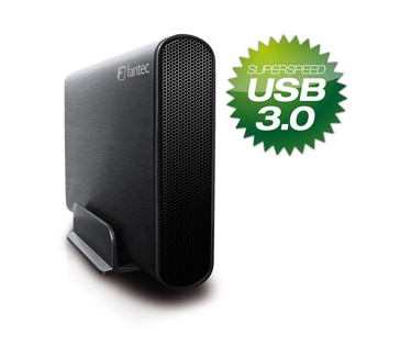 Fantec DB-AluSky U3 2TB