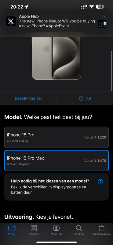Afbeeldingslocatie: https://tweakers.net/i/ohVdOJ0f2Tq9UgLpHdQkdgQR5hw=/x800/filters:strip_exif()/f/image/dB4CvfHSo8PZ3WORXHc8Awnb.png?f=fotoalbum_large