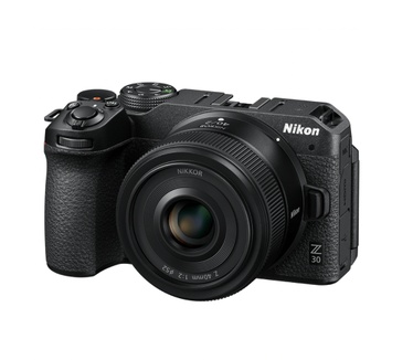 Nikon Z30 18-140 Zwart