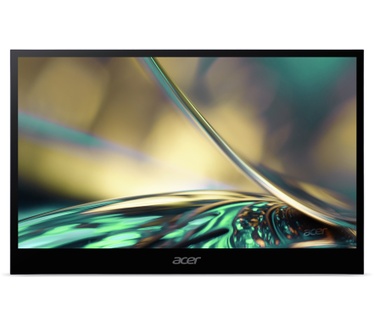 Acer PM168QKT Zwart