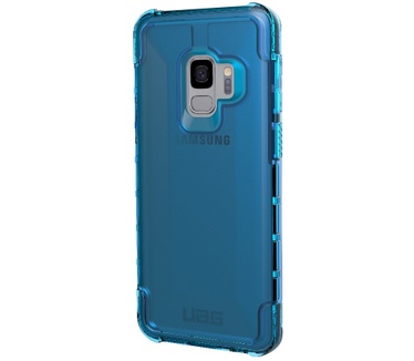 Urban Armor Gear Plyo (Galaxy S9) Blauw