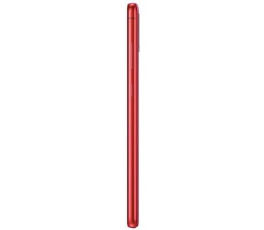 Samsung Galaxy Note 10 Lite Rood