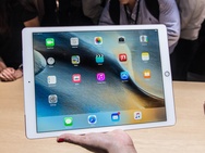 Apple iPad Pro foto's