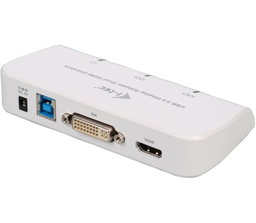 USB 3.0 Dual Display Adapter Advance