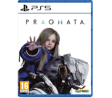 Pragmata, PS5