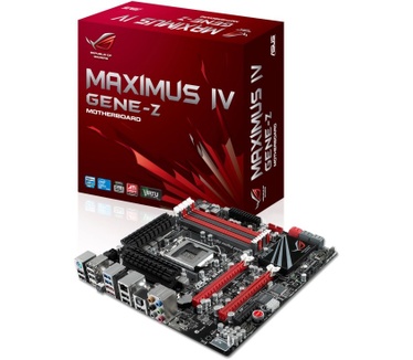 Asus ROG Maximus IV GENE-Z