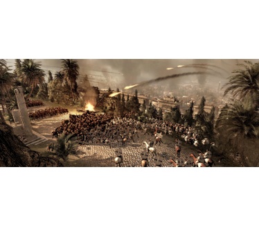 Total War: Rome II Spartan Edition, Windows