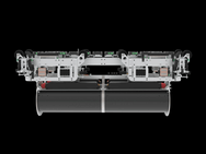 Delft Hyperloop nieuw ontwerp februari 2022