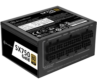 Silverstone SX750 Gold