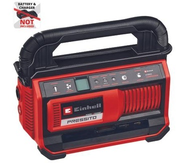 Einhell PRESSITO 18/25 Hybrid