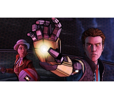 Tales from the Borderlands, PS4