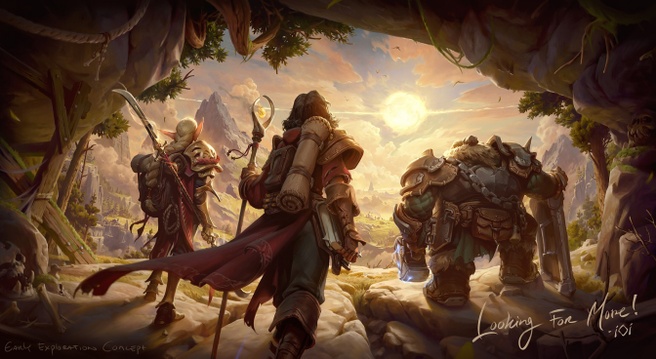 IO Interactive rpg