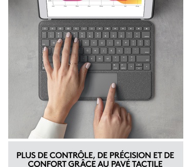 Logitech Combo Touch