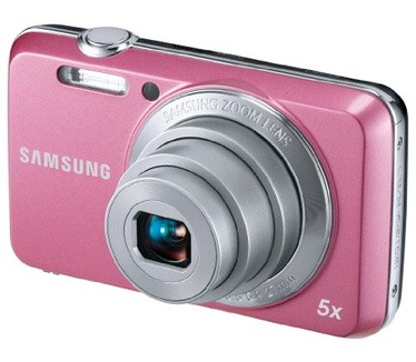 Samsung ES80 Roze Zilver