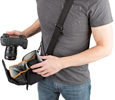 Lowepro ProTactic Lens Exchange 100 AW