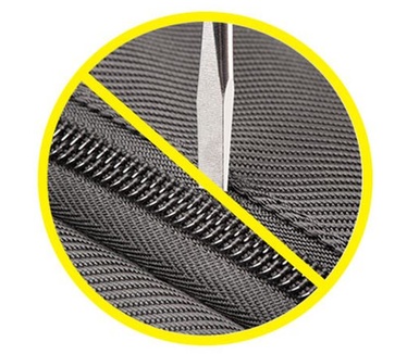Kensington SecureTrek? 17? Laptop Overnight Roller
