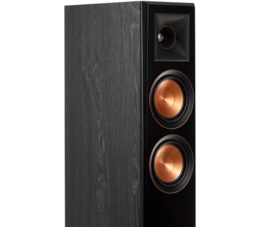Klipsch RP-5000F ebbenhout (Zwart)