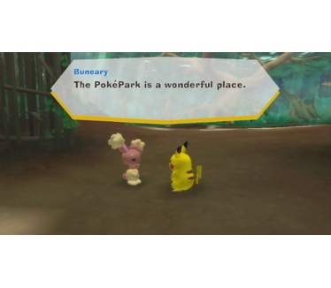 PokéPark Wii: Pikachu's Adventure