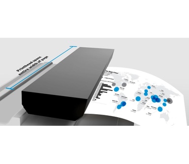 HP 976YC extra high yield black contract original PageWide cartridge