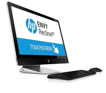 HP 27-k100ed TouchSmart