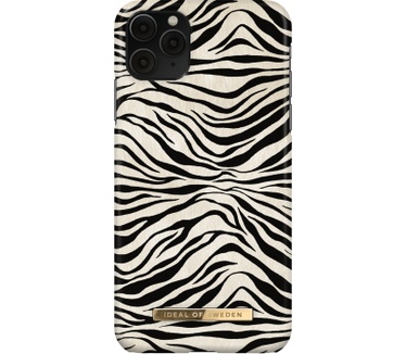 iDeal of Sweden Zafari Zebra (iPhone 11 Pro Max) Wit