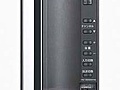 Toshiba Regza ZH500-serie - aansluitingen zijkant