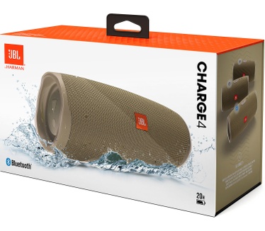 JBL Charge 4 Geel
