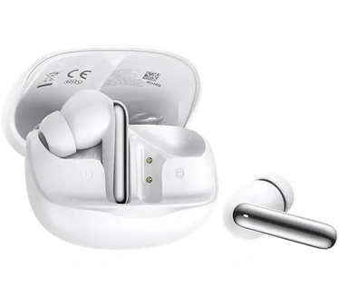 QCY MeloBuds HT12 TWS Earbuds - White
