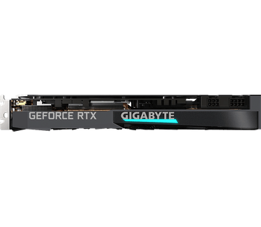 Gigabyte GeForce RTX 3070 Eagle OC 8G (rev. 2.0, LHR)