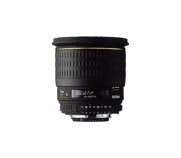 Sigma 24mm F1.8 EX ASP DG DF Macro (Pentax)