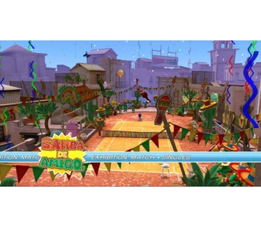 SEGA Superstars Tennis