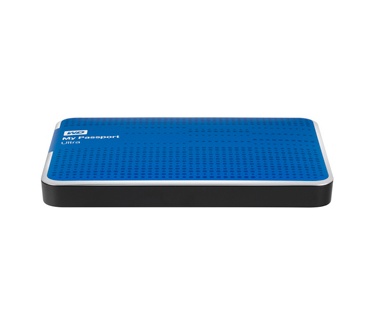 WD My Passport Ultra (met draagtas) 1TB Blauw