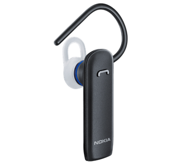 Nokia BH-217 Bluetooth Headset (Zwart)