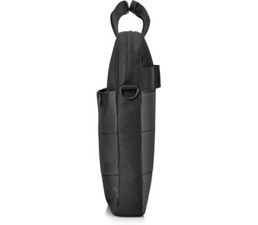 HP Classic Briefcase and Mouse Zwart