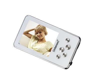 Intenso Video Driver 4GB Roze