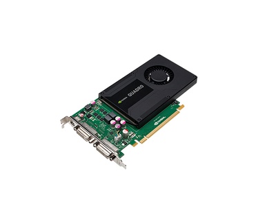 Fujitsu NVIDIA Quadro K2000D 2GB