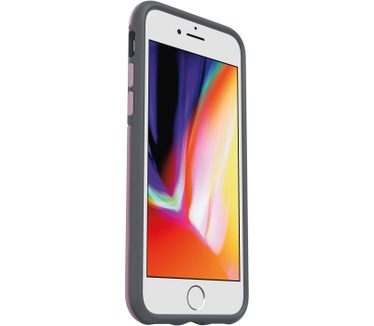 Otterbox Otter+Pop Symmetry Series voor Apple iPhone SE (2nd gen)/8/7, Mauveolous