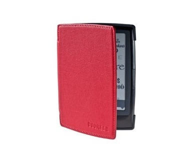 Bookeen Cover Cybook Odyssey - Rood Vermillon