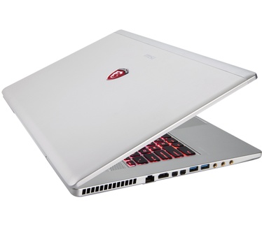 MSI Gaming Series GS70 2QE-047BE Silver Edition