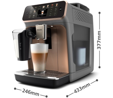 Philips EP5544/80 Volautomatische espressomachine uit de 5500-serie