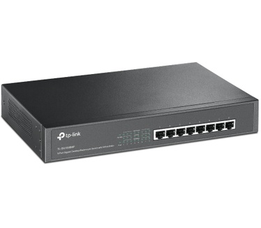 TP-Link 8 Port Gigabit PoE Switch