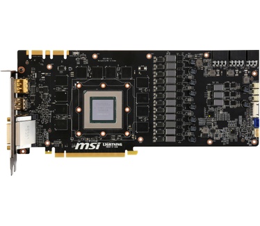 MSI GeForce GTX 980Ti Lightning 6GB