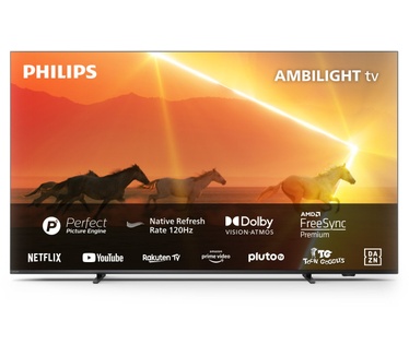 Philips The Xtra 65PML9008/12 Zwart