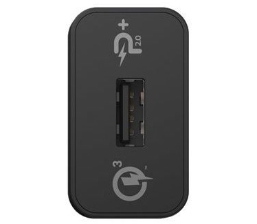 Sony Originele Fast Charging Adapter UCH12 - Kop